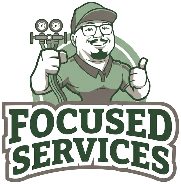 Focused Services logo